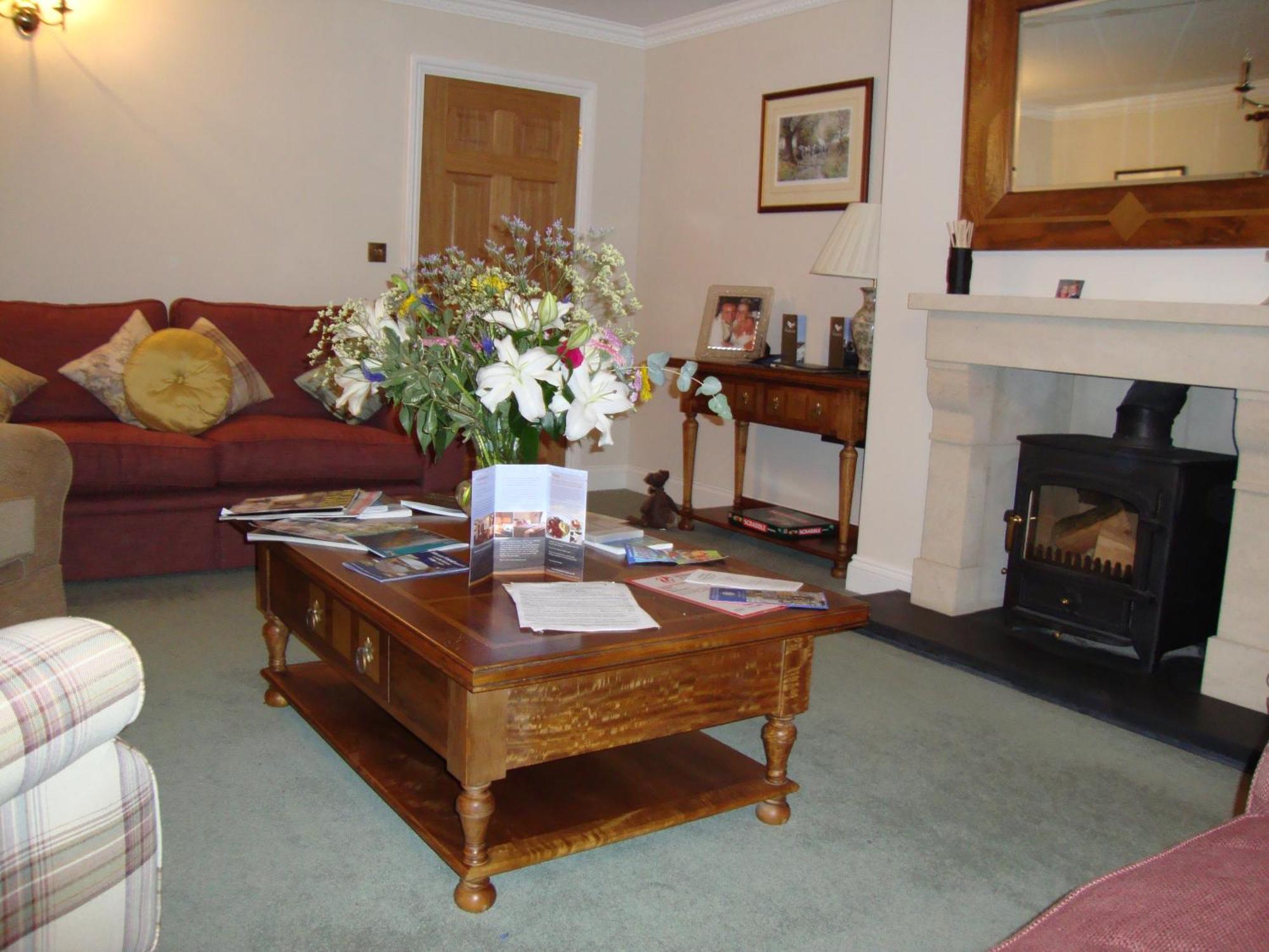 The Paddock Bed and Breakfast Haverfordwest Esterno foto