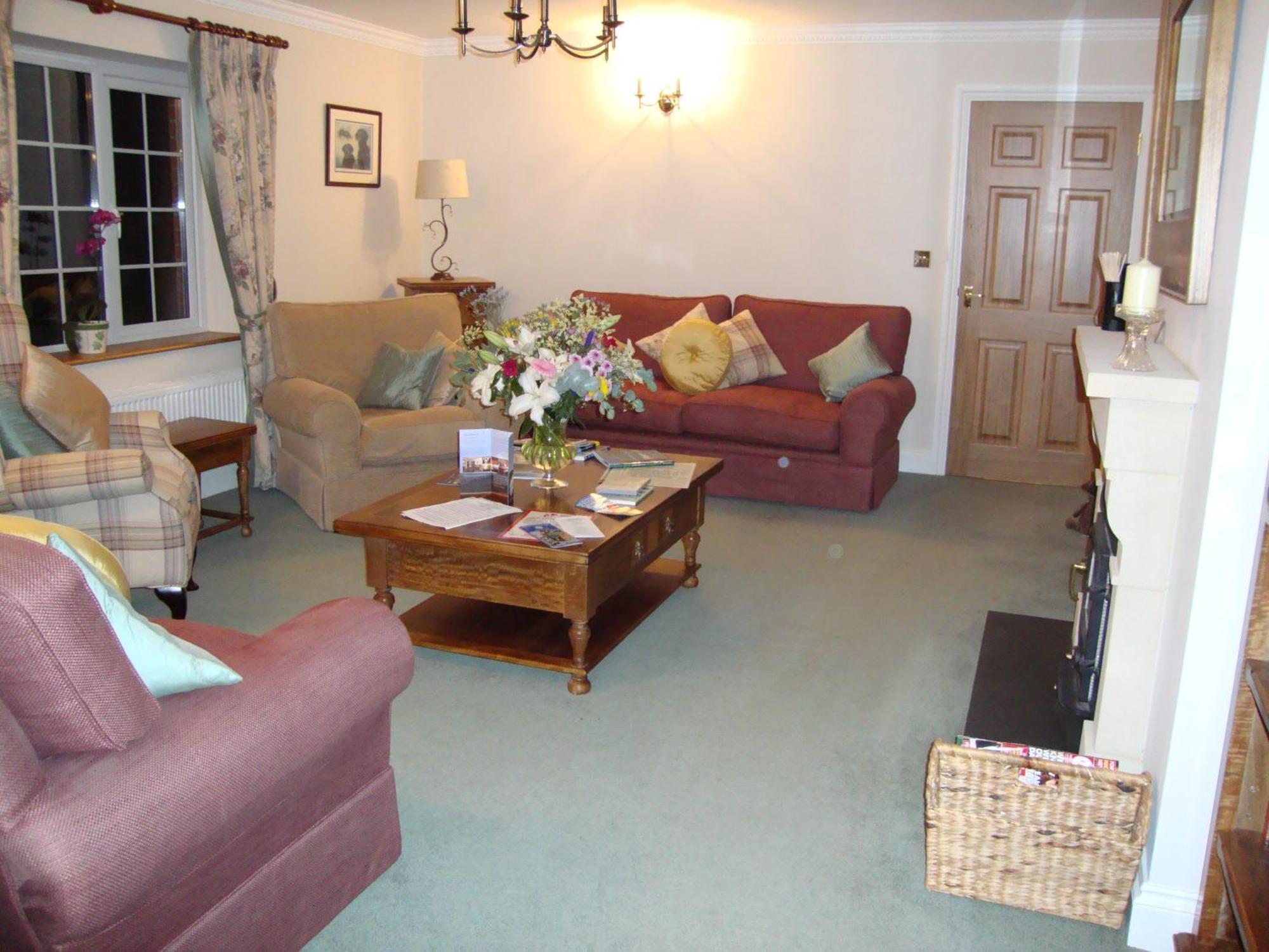 The Paddock Bed and Breakfast Haverfordwest Esterno foto